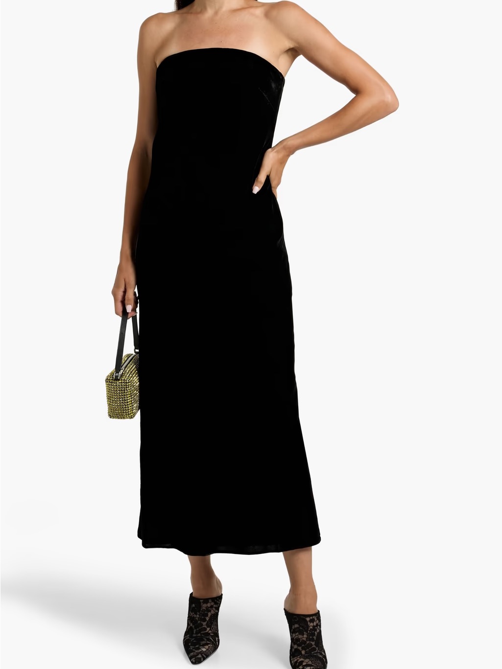 Nwt Veronica Beard Flora Midi Dress